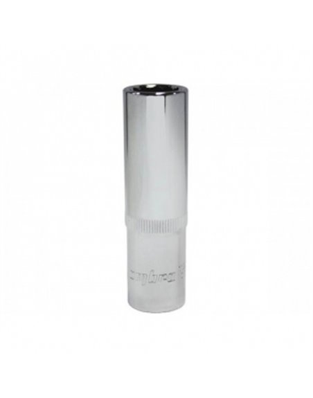 Головка торцевая глубокая 1/2 DR 15 мм 12гр OMBRA 112215