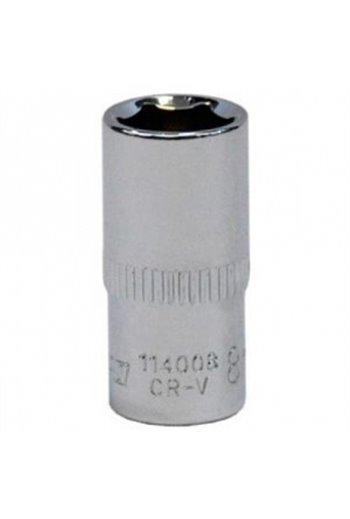 Головка торцевая 1/4 DRх8MM OMBRA 114008
