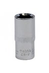 Головка торцевая 1/4 DRх8MM OMBRA 114008
