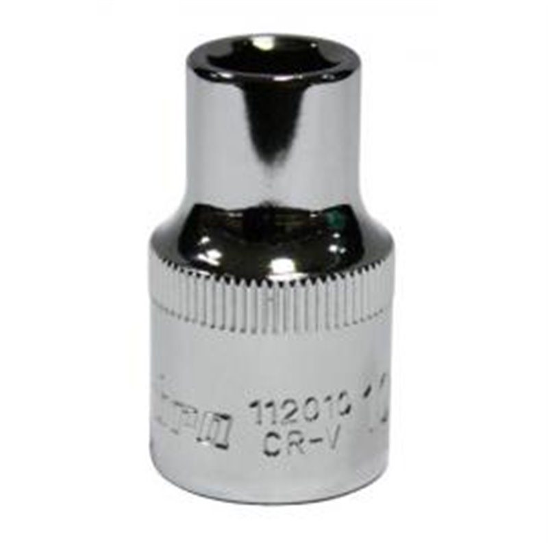 Головка торцевая 1/4 DRх13MM OMBRA 114013