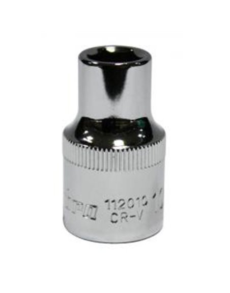 Головка торцевая 1/4 DRх13MM OMBRA 114013