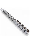Набор головок TORX 1/4-1/2 E4-E24 14ед.(звезда Давида) TOPTUL GAAR1402