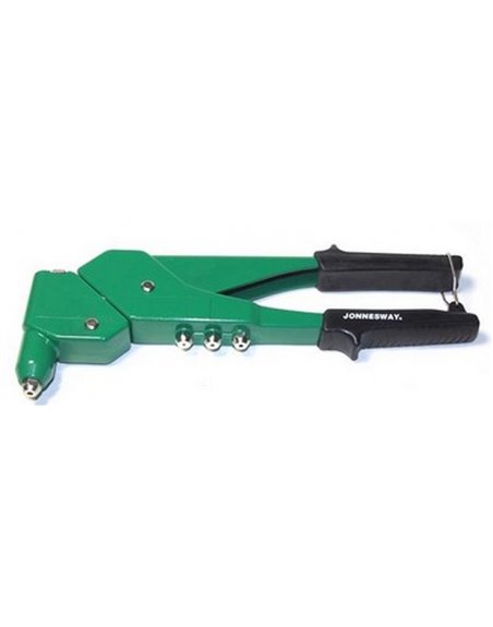 Заклёпочник с поворотной головкой JONNESWAY V1004