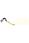 Гвоздодер - монтировка STANLEY FatMax Wrecking Bar из пружинной стали, L 600мм.