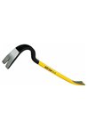 Гвоздодер - монтировка STANLEY FatMax Wrecking Bar из пружинной стали, L 750мм.