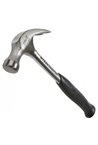 Молоток STANLEY Steelmaster Curve Claw с загнутым гвоздодером, L337мм, вес 450 г.