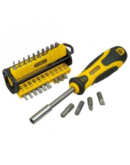 Отвертка многофункциональная STANLEY STHT0-70885