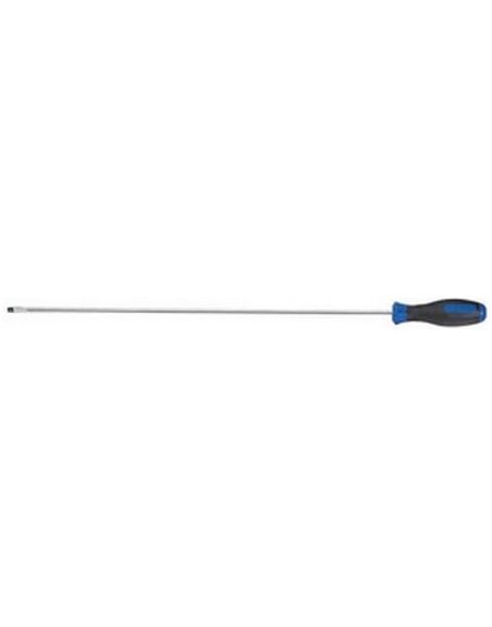 Отвёртка шлицевая Sl 6,5*400 KING TONY (14226516)