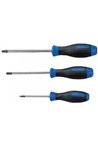 Отвёртка TORX T40 x 150 с отверстием KING TONY (14274006)
