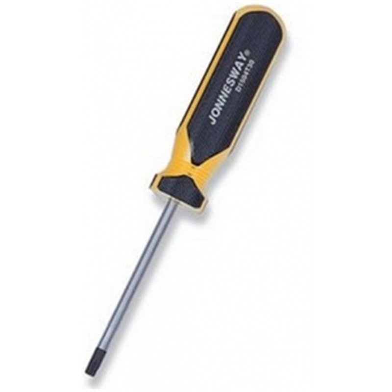 Отвертка с профилем TORX Т-7х75мм JONNESWAY D1503T07