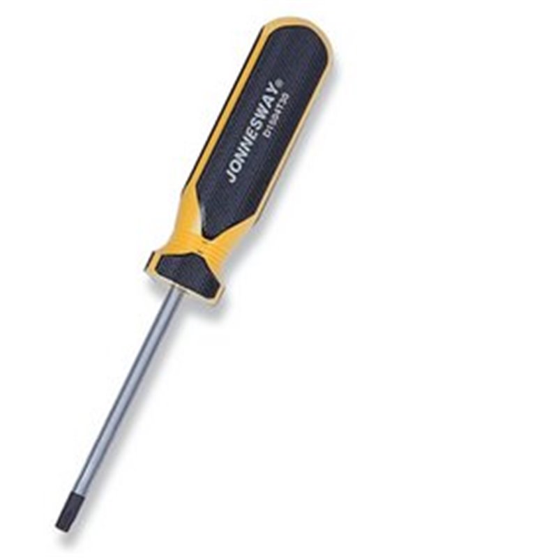 Отвертка с профилем TORX Т-15х100мм JONNESWAY D1504T15