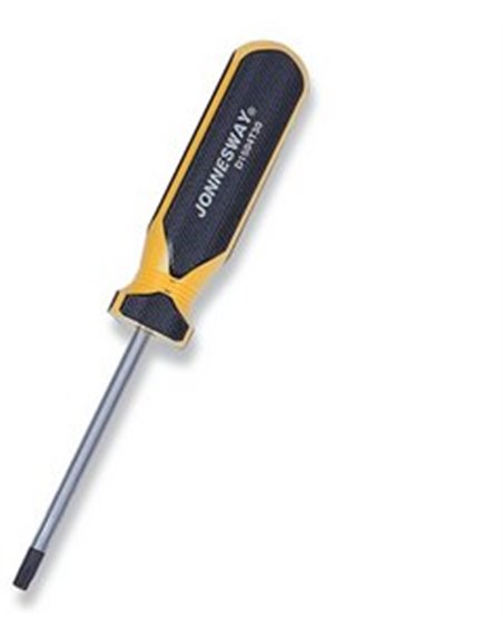 Отвертка с профилем TORX Т-15х100мм JONNESWAY D1504T15