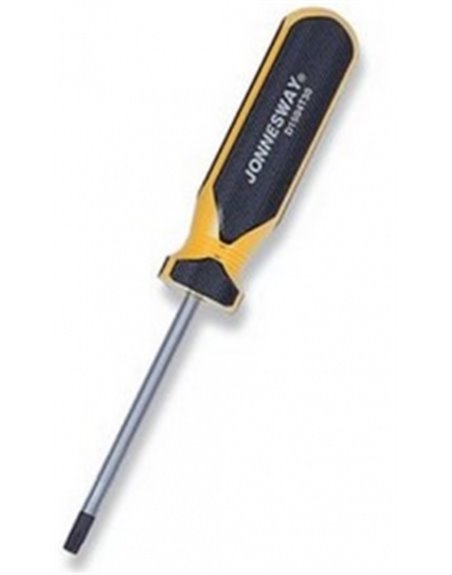 Отвертка с профилем TORX Т-27х100мм JONNESWAY D1504T27