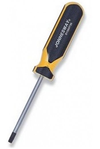 Отвертка с профилем TORX Т-40х100мм JONNESWAY D1504T40