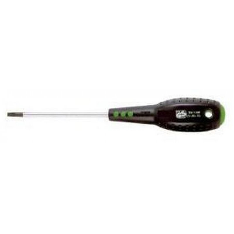 Отвертка с профилем TORX, Т40х125мм JONNESWAY D2006T40