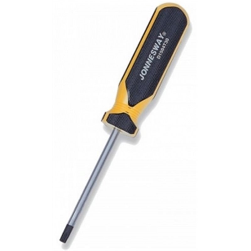 Отвертка с профилем TORX Т-6х75мм JONNESWAY D1503T06