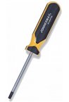 Отвертка с профилем TORX Т-6х75мм JONNESWAY D1503T06