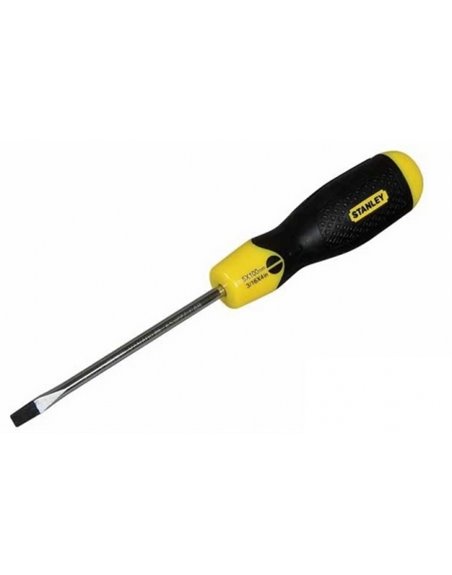 Відвертка STANLEY Cushion Grip, SL5x100мм