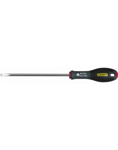 Відвертка STANLEY FatMax, шлиц SL4х125мм