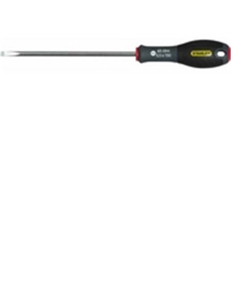 Отвертка STANLEY FatMax, шлиц SL8х175мм