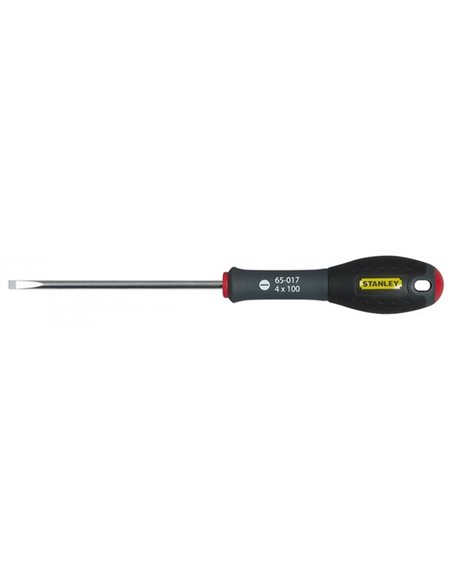 Відвертка STANLEY FatMax&reg, Стаббі, SL5,5 х 30мм