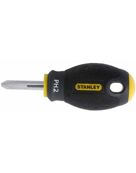 Отвертка STANLEY FatMax Ph2x30 мм