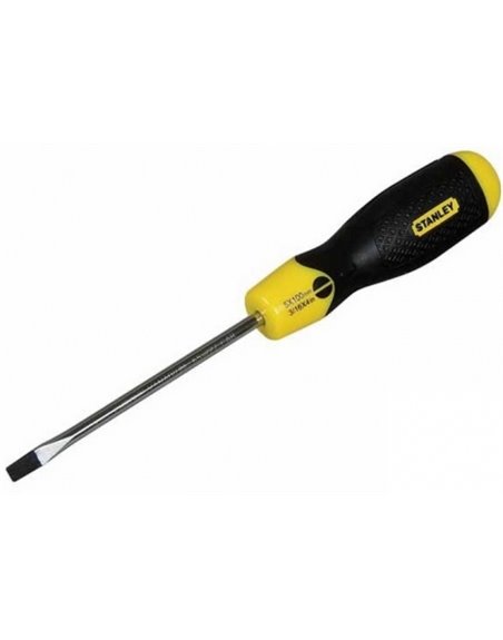 Відвертка STANLEYCushion Grip, SL5x100мм