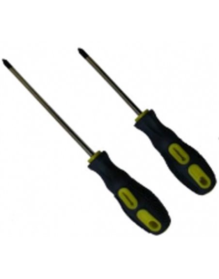Отвертка крестовая PH1 x 100mm СТАНДАРТ SDPH0110