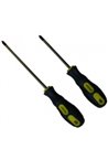Отвертка крестовая PH1 x 100mm СТАНДАРТ SDPH0110