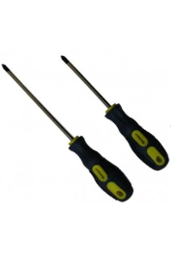 Отвертка крестовая PH3 x 150mm СТАНДАРТ SDPH0315