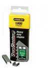 Скобы для степлера STANLEY Heavy Duty, тип G 10мм