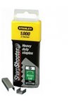 Скобы для степлера STANLEY Heavy Duty, тип G 12мм