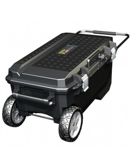 Ящик STANLEY FatMax Mobile Work Station Cantilever с колесами