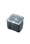 Бокс малый 1/9 для SystemBox S Bosch (1600A016CU)