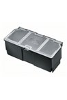 Бокс средний 2/9 для SystemBox S Bosch (1600A016CV)