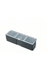 Бокс большой 3/9 для SystemBox S Bosch (1600A016CW)