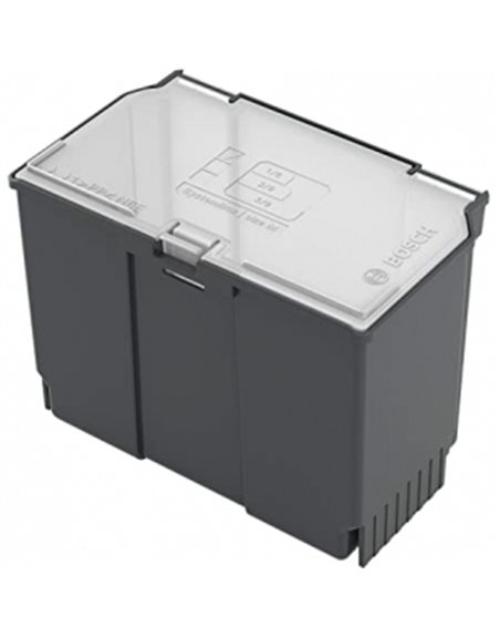 Бокс малый 1/9 для SystemBox M Bosch (1600A01V7P)