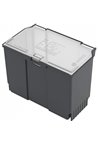 Бокс малый 1/9 для SystemBox M Bosch (1600A01V7P)