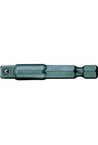 Переходник 1/4"3/8" KING TONY (7703-50)