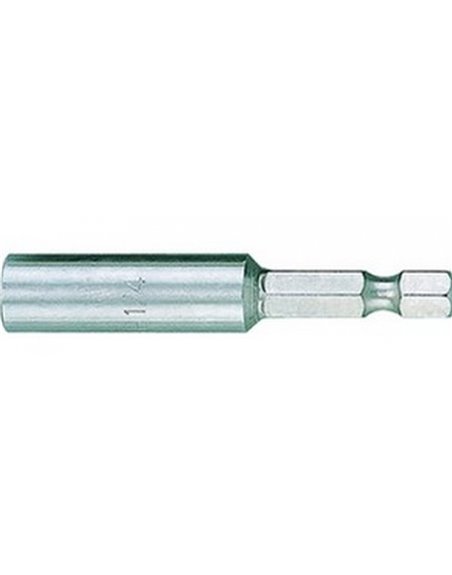 Держатель бит 1/4" магнитный для шуруповерта KING TONY (751-60)
