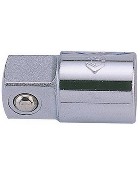 Переходник с 1/4" на 3/8" KING TONY (2813)