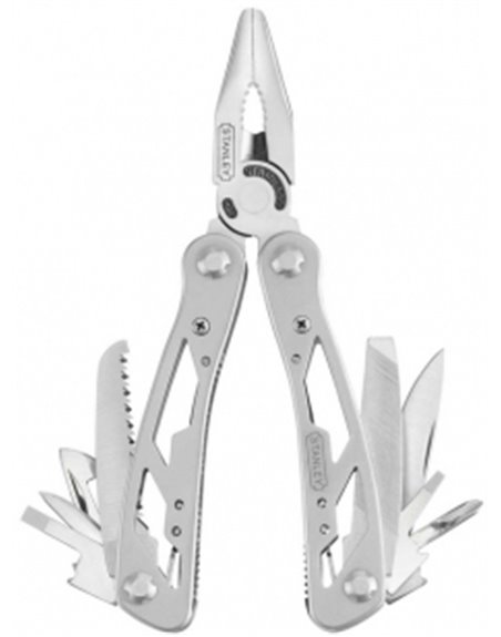 Плоскогубцы STANLEY MULTI-TOOL 12 в 1