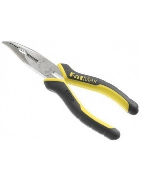 Плоскогубці STANLEY FatMax&reg, L-200мм.