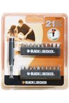 Набір інструментів BLACK&DECKER A7074 (21 предм.)