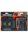 Набір інструментів BLACK&DECKER A7063 (76 предм.)