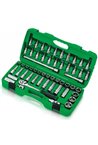 Набор инструмента 1/2" (55 ед.) TOPTUL GAAI5502