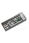 Набор ручного инструмента 3/8" (35 ед.) TOPTUL GTB3503