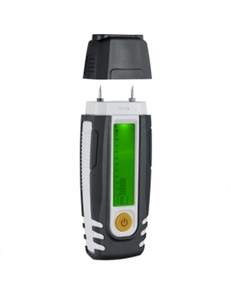 Влагомер LASERLINER DampFinder Compact (082.015A)