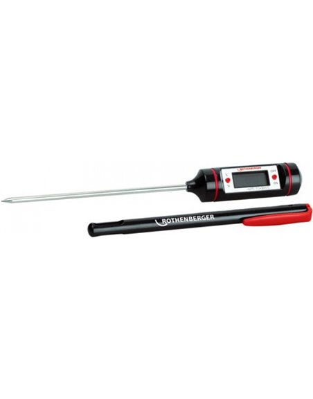 Пірометр LASERLINER ThermoSpot Plus (082.042A)