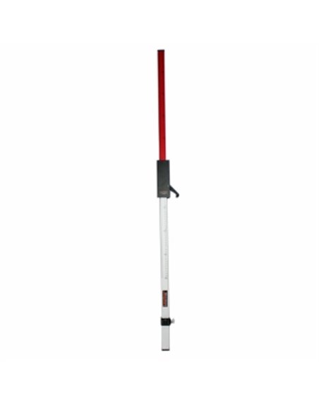 Нівелирна рейка 2,4м LASERLINER Flexi-Messlatte (080.50)